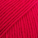 Priadza Drops Merino Extra Fine 11 Červená