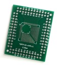 Adaptér TQFP 32-64-100Pin to DIP PCB