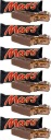 Mars tyčinka s nugátovou a karamelovou náplňou 51g x6