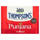 THOMPSONS Punjana Tea 80tb