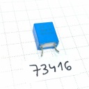 Kondenzátor Vishay BC 6.8nF 400V R5 2% MKP419 x5