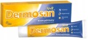 DERMOSAN N+R polotučný krém na tvár a telo 40 g