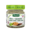 Cícerová pasta, ľanové semienko, čierny sezam Helcom 225ml