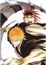 Anime Manga Bleach Plagát blh_031 A3