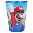 SUPER MARIO hrnček pohár pohár 260ml