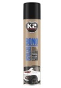 K2 BONO BLACK NA GUMU A PLASTY 300ml SPREJ