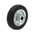 KOLESÁ KOLIESKA gumené fi 85mm 60kg