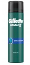 Gillette Mach3 EXTRA COMFORT gél na holenie 200 ml