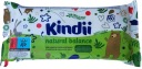 Vlhčené Utierky KINDII NATURAL BALANCE 60 ks