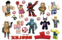 Umývateľné tetovanie pre deti ROBLOX CG352