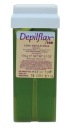 DEPILFLAX DEPILAČNÝ VOSKOVÝ VALEC OLIVOVÝ 110g