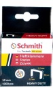 SCHMITH ZOŠÍVAČKY 10MM 1000 KS PRE PREBERAČA TYP53