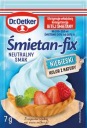 DR.OETKER KRÉM-FIX MODRÁ 7 g
