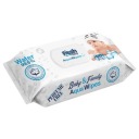 Fresh Baby Aqua obrúsky 60 kusov