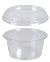 NÁDOBA + viečko NÁDOBY NA DIP OMÁČKU 100ml 100ks