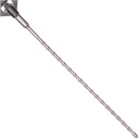 NÁSTENOVÝ VRTÁK 6 x 260 mm SDS-PLUS Krížový vrták do betónu pre Sds vrták