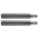 Bit TORX T45 x 75 mm, S2 x 2 ks.
