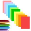 FAREBNÝ PAPIER A4 BLOK 40 LISTOVÝ BLOK 110g