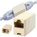 KONEKTOR SIEŤOVÉHO KÁBLA ADAPTÉR RJ45 KONEKTOR RJ-45