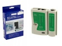 SIEŤOVÝ TESTER PRE SIEŤOVÉ KÁBLE RJ45 RJ12