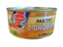 EvraMeat Paštéta v konzerve s hydinovým mäsom 300 g