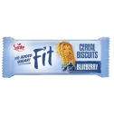 Sante Fit cereálne sušienky s čučoriedkami 50g Bez cukru