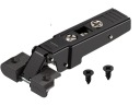 BLUM 95' pánt pre hliníkový rám 71T950A ONYX