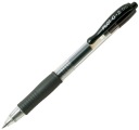 GÉLOVÉ PERO AUTOMATICKÉ PILOT G2, ČIERNA