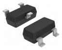 BC807-40 PNP SMD tranzistor 50V/0,8A 100MHz 10ks
