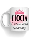 Hrnček teta, mama v uvoľnenej verzii