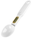 KUCHYŇSKÁ VÁHA LYŽIČKA PRESNÉ ELEKTRONICKÉ MERANIE 0,1-500G 75ML LCD AG445