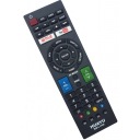 Univerzálny diaľkový ovládač pre TV SHARP RM-L1346 LC40SA5500X
