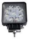 pracovná lampa reflektor predný svetlomet JCB CAT Ursus LED