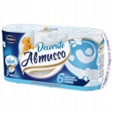 Almusso toaletný papier neparfumovaný 6 ks.