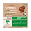 Joanna Sensual Vegan náplasti na depiláciu tváre 1