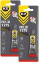 K2 PROLOK VYSOKÉ LEPIDLO 6ML PRE Skrutkovacie závity VYSOKÉ PEVNOSTI
