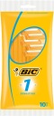 Jednorazové holiace strojčeky Bic Sensitive 10 kusov