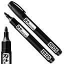 STAVEBNÁ ZNAČKA HRUBÁ, ČIERNA 2 MM RICHMANN C0135