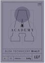 TECHNICKÝ BLOK BIELY A4 ACADEMY PREMIUM 10 LIST