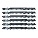 PÍLOVÝ LIST 100MM 6TPI DREVENÝ T144D 5 KS. E-540-0020 EPM