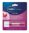 Ochranný rúž na pery Rosy Lips v Stick Rose 4,8g - vazelína na pery Thera