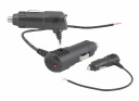 ZÁSTRČKA ZAPAĽOVAČA S POISTKOU A UNIWE LED