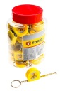 Mini krajčírsky meter 1m 27C001 TOPEX