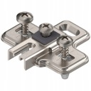 BLUM PRIAMY VODIČ PRE CHLADNIČKU 194K6100E 0mm