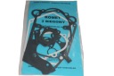 TESNENIE TESNENIE MOTOR ROMET OGAR 2B