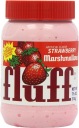 Fluff Marshmallow Jahodová nátierka 213g USA