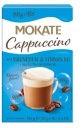 1x 160g MOKATE Cappuccino s horčíkom vo vrecúškach (8x20g)