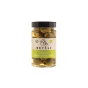 ZELENÉ OLIVY BEZ SEMIENKOV V BIO MARINETE 295 g