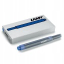 ATRAMENTOVÉ KAZETY BLUE LAMY T10 balenie po 5 ks
