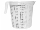 Plastová odmerka s výlevkou 1500 ml 1,5L